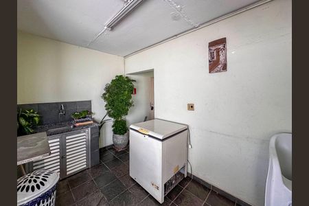 Apartamento à venda com 166m², 3 quartos e 1 vagaÁrea comum - Churrasqueira