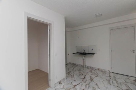 Apartamento para alugar com 2 quartos, 36m² em Cidade São Mateus, São Paulo