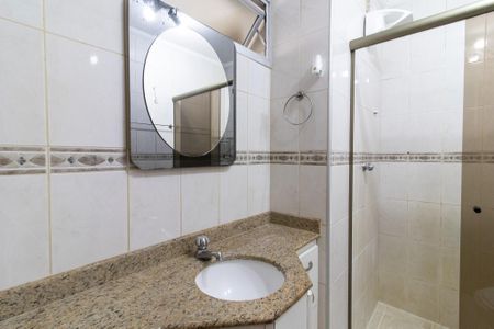Apartamento à venda com 47m², 1 quarto e 1 vaga Apartamento à venda com 47m², 1 quarto e 1 vagaBanheiro