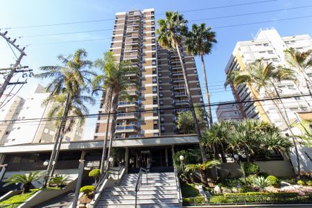 Apartamento à venda com 47m², 1 quarto e 1 vaga Apartamento à venda com 47m², 1 quarto e 1 vagaFachada