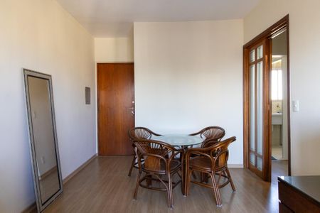 Sala de apartamento à venda com 1 quarto, 47m² em Centro, Campinas