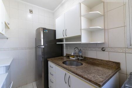Apartamento à venda com 47m², 1 quarto e 1 vaga Apartamento à venda com 47m², 1 quarto e 1 vagaCozinha