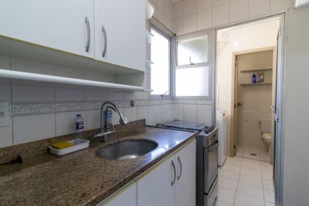 Apartamento à venda com 47m², 1 quarto e 1 vaga Apartamento à venda com 47m², 1 quarto e 1 vagaCozinha