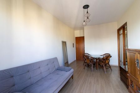 Apartamento à venda com 47m², 1 quarto e 1 vaga Apartamento à venda com 47m², 1 quarto e 1 vagaSala