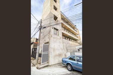 Apartamento para alugar com 22m², 1 quarto e sem vagaFachada 