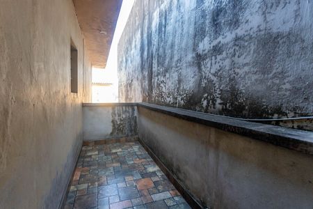 Casa à venda com 550m², 6 quartos e 2 vagas Casa à venda com 550m², 6 quartos e 2 vagasCasa 1 - varanda do Quarto 3