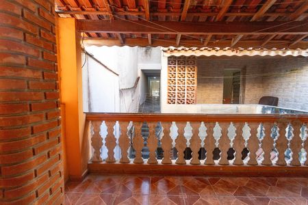 Casa à venda com 550m², 6 quartos e 2 vagas Casa à venda com 550m², 6 quartos e 2 vagasCasa 2 - Quarto 1 - varanda