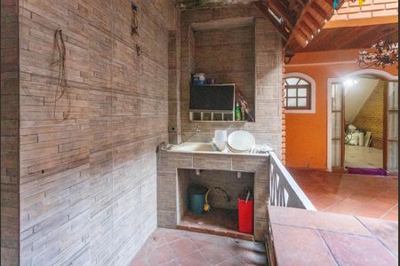 Casa à venda com 550m², 6 quartos e 2 vagas Casa à venda com 550m², 6 quartos e 2 vagasCasa 2 - área de serviço