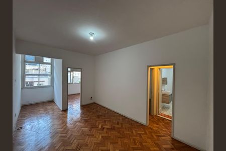 Sala de apartamento para alugar com 3 quartos, 72m² em Botafogo, Rio de Janeiro