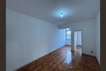 Sala de apartamento para alugar com 3 quartos, 72m² em Botafogo, Rio de Janeiro
