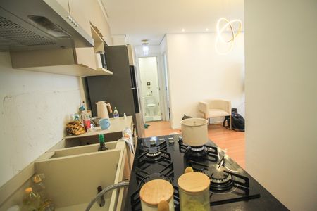 Apartamento à venda com 35m², 2 quartos e sem vaga