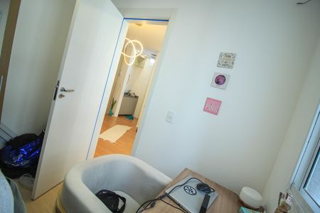 Apartamento à venda com 35m², 2 quartos e sem vaga