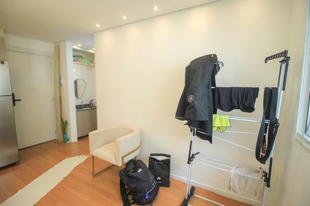 Apartamento à venda com 35m², 2 quartos e sem vaga