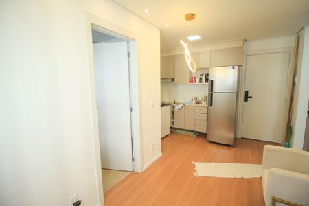 Apartamento à venda com 35m², 2 quartos e sem vaga
