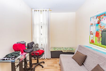 Quarto 1 de apartamento à venda com 2 quartos, 51m² em Vila Heliopolis, São Paulo