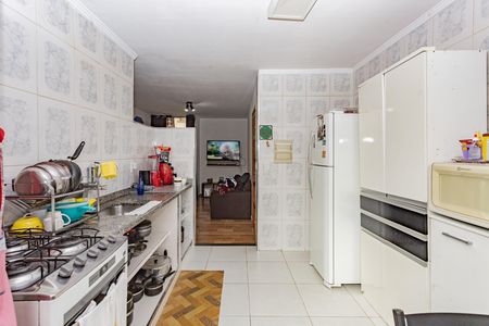 Apartamento à venda com 51m², 2 quartos e sem vaga Apartamento à venda com 51m², 2 quartos e sem vagaCozinha e Área de Serviço