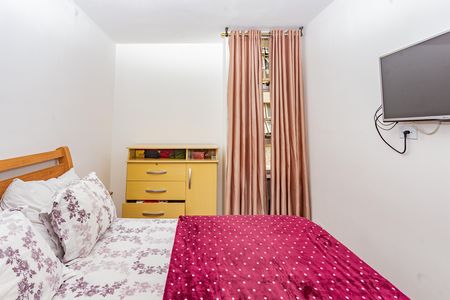 Quarto 2 de apartamento à venda com 2 quartos, 51m² em Vila Heliopolis, São Paulo