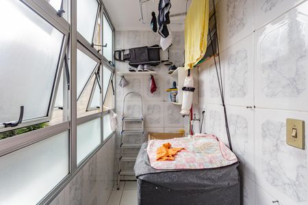 Apartamento à venda com 51m², 2 quartos e sem vaga Apartamento à venda com 51m², 2 quartos e sem vagaÁrea de Serviço