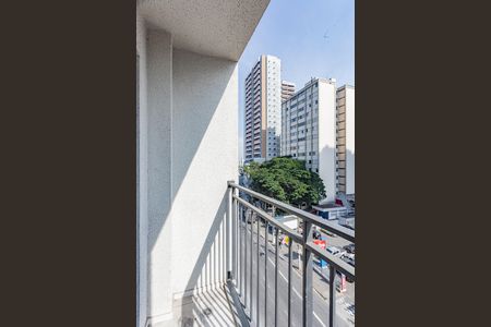 Varanda de apartamento para alugar com 2 quartos, 36m² em Bosque da Saúde, São Paulo