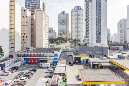 Vista de apartamento para alugar com 2 quartos, 36m² em Bosque da Saúde, São Paulo