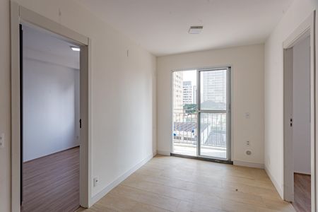 Sala de apartamento para alugar com 2 quartos, 36m² em Bosque da Saúde, São Paulo
