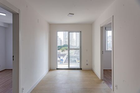 Sala de apartamento para alugar com 2 quartos, 36m² em Bosque da Saúde, São Paulo