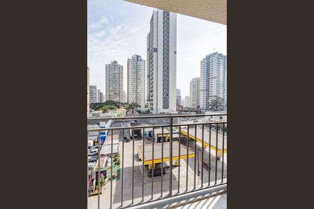 Varanda de apartamento para alugar com 2 quartos, 36m² em Bosque da Saúde, São Paulo