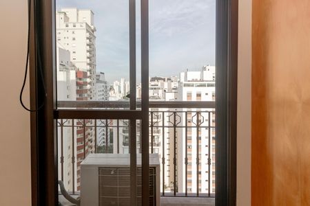 Apartamento para alugar com 178m², 4 quartos e 3 vagas Apartamento para alugar com 178m², 4 quartos e 3 vagasVaranda da Suíte 1