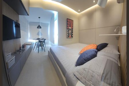 Foto 12 de apartamento à venda com 1 quarto, 26m² em Jardim Paulista, São Paulo