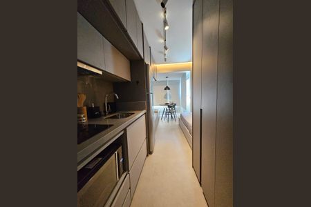 Foto 08 de apartamento à venda com 1 quarto, 26m² em Jardim Paulista, São Paulo