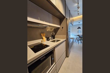 Foto 09 de apartamento à venda com 1 quarto, 26m² em Jardim Paulista, São Paulo