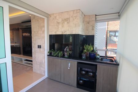 Apartamento à venda com 89m², 2 quartos e 1 vaga Apartamento à venda com 89m², 2 quartos e 1 vagaVaranda da Sala