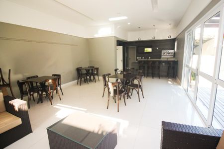 Apartamento à venda com 89m², 2 quartos e 1 vaga Apartamento à venda com 89m², 2 quartos e 1 vagaÁrea comum - Salão de festas