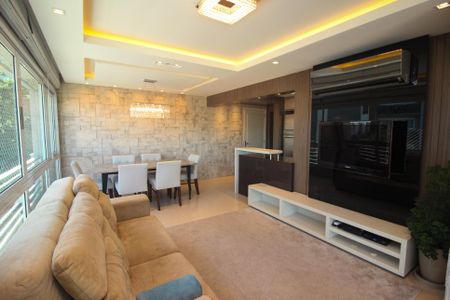 Apartamento à venda com 89m², 2 quartos e 1 vaga Apartamento à venda com 89m², 2 quartos e 1 vagaSala