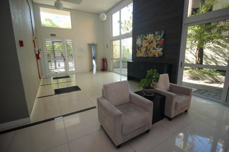 Apartamento à venda com 89m², 2 quartos e 1 vaga Apartamento à venda com 89m², 2 quartos e 1 vagaÁrea comum - Hall de entrada