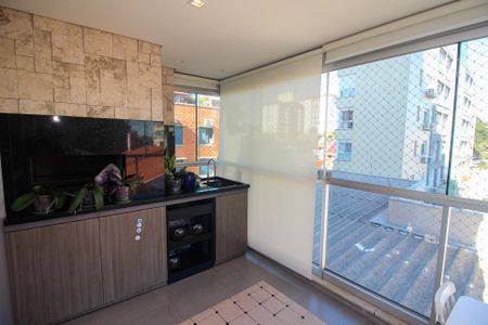 Apartamento à venda com 89m², 2 quartos e 1 vaga Apartamento à venda com 89m², 2 quartos e 1 vagaVaranda da Sala