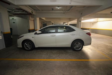 Apartamento à venda com 89m², 2 quartos e 1 vaga Apartamento à venda com 89m², 2 quartos e 1 vagaGaragem