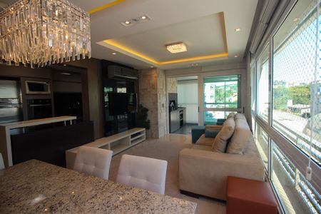 Apartamento à venda com 89m², 2 quartos e 1 vaga Apartamento à venda com 89m², 2 quartos e 1 vagaSala