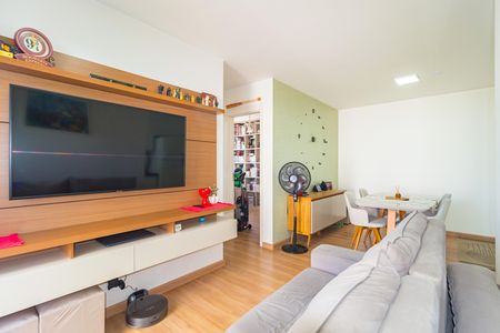 Apartamento para alugar com 52m², 2 quartos e 1 vaga Apartamento para alugar com 52m², 2 quartos e 1 vagaSala de Estar