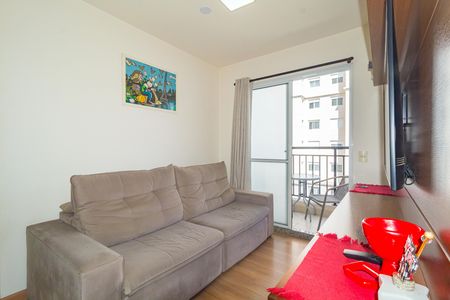 Apartamento para alugar com 52m², 2 quartos e 1 vaga Apartamento para alugar com 52m², 2 quartos e 1 vagaSala de Estar