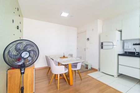 Apartamento para alugar com 52m², 2 quartos e 1 vaga Apartamento para alugar com 52m², 2 quartos e 1 vagaSala de Jantar