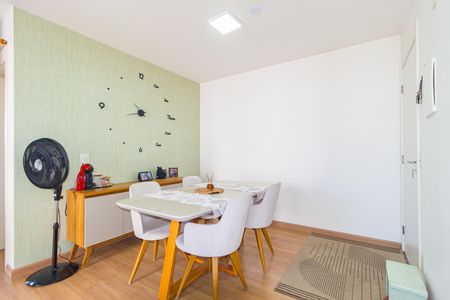 Apartamento para alugar com 52m², 2 quartos e 1 vaga Apartamento para alugar com 52m², 2 quartos e 1 vagaSala de Jantar