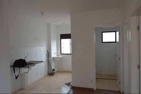 Apartamento para alugar com 45m², 2 quartos e 1 vagaSala