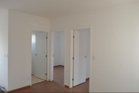 Sala de apartamento para alugar com 2 quartos, 45m² em Planalto Verde, Ribeirão Preto