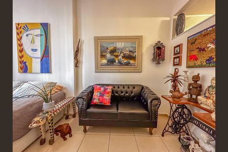 Studio à venda com 32m², 1 quarto e sem vaga