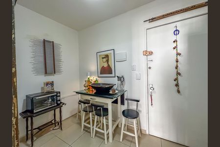 Studio à venda com 32m², 1 quarto e sem vaga