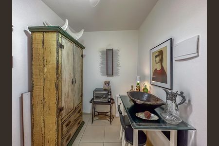 Studio à venda com 32m², 1 quarto e sem vaga