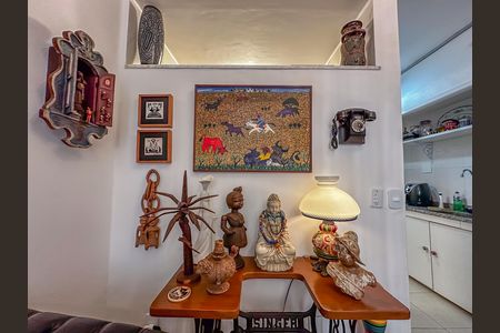 Studio à venda com 32m², 1 quarto e sem vaga