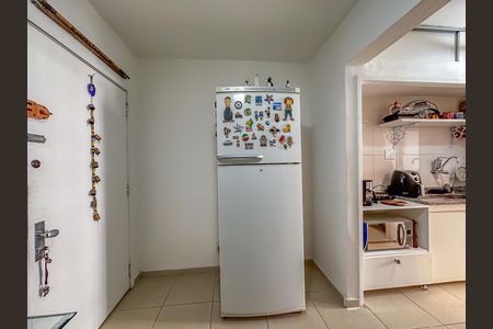 Studio à venda com 32m², 1 quarto e sem vaga