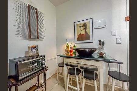 Studio à venda com 32m², 1 quarto e sem vaga